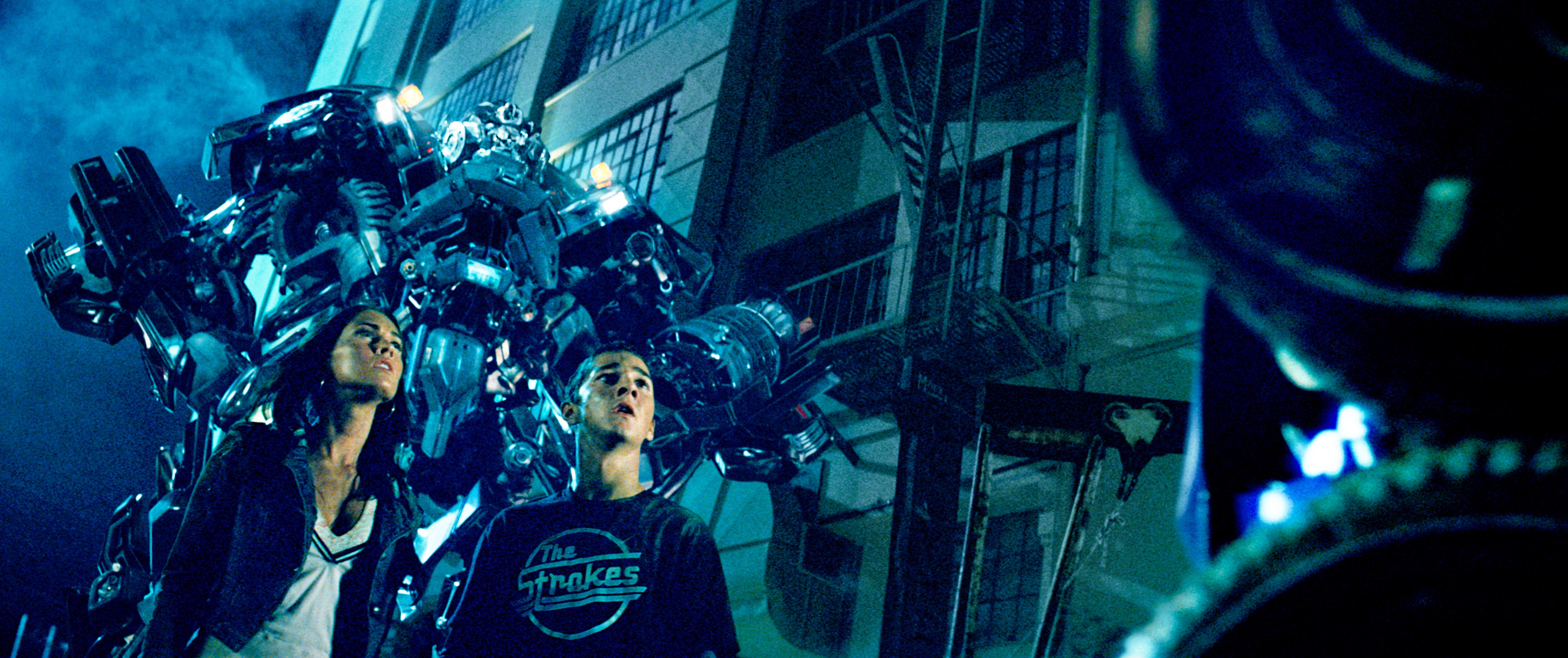 shia labeouf transformers 6